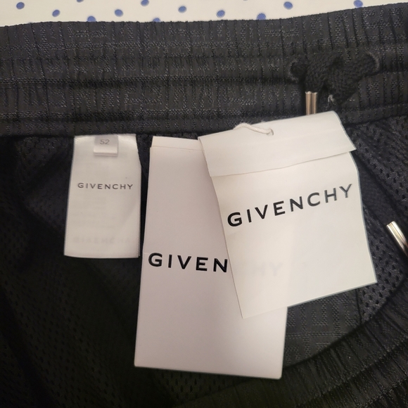 GIVENCHY 4G Jacquard Jogger Pants - Picture 8 of 8